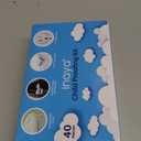 Inaya Complete Baby Proofing Kit - Child Safety Hidden Locks for Cabinets & Drawers, Adjustable Safety Latches, Corner Guards and Outlet Covers - Baby Proof Pack to Keep Your Child Safe at Home (40 Piece Set)