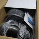 TISSCARE Shiatsu Foot Massager with Heat, FSA Eligible HSA Foot Massager for Plantar Fasciitis, Neuropathy, Circulation and Pain Relief, Massage Feet at Home/Office, Gift for Men and Women (2026 New Upgraded, Gray)