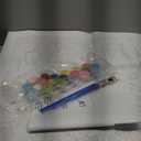 Hutarosl Wild Flowers Paint by Numbers Kits for Adults - Flowers Paint by Number Adult,Flower Canvas Paint by Numbers for Adults,DIY Oil Painting Kits for Gifts Home Decor 16x20in