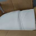 Tempur-Cloud 2-Inch Mattress Topper, King,White