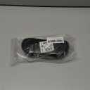 Ray-Ban RX6343 - 2595 Eyeglasses Silver Frame 47mm w/ Clear Demo Lens