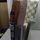 Tiny Land Soft Foam Climbing Blocks for Toddlers, 6-Piece Baby Foam Climbing Blocks, Indoor Playground Climbing Toys, Ideal Gift for Kids Activity Crawling and Sliding Foam Play Set (Morandi)