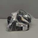 Lasko MyHeat Max Portable Ceramic Space Heater, Tip Over Switch, Overheat Protection, 2 Heat Settings, Adjustable Thermostat, Timer, for Indoor Use, Home, Office, 9 Inches, 1500W, Black, CD09101