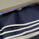 Sunnydaze 12x12 Canopy Replacement Top - Replacement Canopy Cover Only - Heavy-Duty PU-Coated 150D Oxford Fabric - Blue