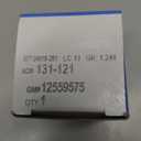 ACDelco GM Original Equipment 131-121 Engine Coolant Thermostat