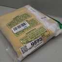 eachope No Hook Linen Texture Shower Curtain with Snap-in Liner,71x80 Gold