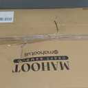 Extra Large Bamboo Cutting Board MultiPurpose Noodle Board & Stove Cover with Detachable Legs, Deep Juice Groove, Butcher Block & Charcuterie Serving Tray for Kitchen or Restaurant, 30 x 21 in, Natural Color of Bamboo 