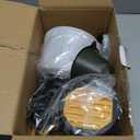 Electric HVLP Paint Sprayer with Dust Blowing Feature - Easy to Clean