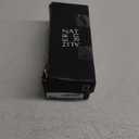 Naturalizer Womens Vivienne Comfortable Slip on Ballet Flats Size 8 Black Leather