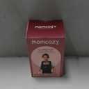 Momcozy Baby Carrier - Ergonomic, Cozy and Lightweight Carrier for 7-45lbs, Effortless to Put On, Ideal for Hands-Free Parenting, Enhanced Lumbar Support, Purehug for Infant to Toddler, Khaki