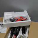 X-BULL New 12V DC 3000LBS IP68 Waterproof Electric Winch for Towing ATV/UTV, Boat, Off Road, Wireless Remote and Corded Control Recovery, Portable Synthetic Rope Electric Winch with Hawse Fairlead.