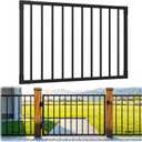 4ft x 36in Aluminum Deck Gate Kit Anti Sag Frame (No Hinge & Lock)