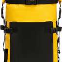 Waterproof Dry Bag,Heavy Duty Hiking Backpack Roll-Top Closure Bag for Kayaking, Hiking, Camping, Boating- Men/Women ﻿, 18.70 × 12.40 × 5.8