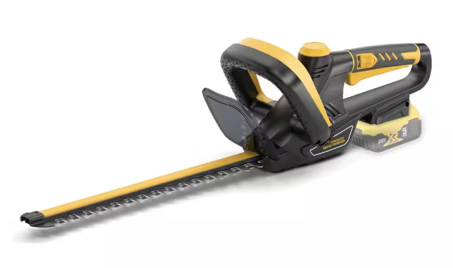Misopily 2 -in-1, 13 in. Multi-Functional Cordless Grass Shear with 7.2-Volt, Telescopic Handle and Rechargeable Battery, Red Questions & Answers  +5 Hover Image to Zoom Share Print
