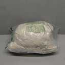 Casa Platino Full bedding set: breathable, cooling material, fitted sheet with a 15-inch deep elastic edge, pillowcase included, very soft and cozy, fits snugly to the mattress – ivory color.