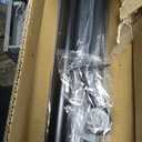 1 Inch Diameter Curtain Rod for Windows 28-120 Inch Heavy Duty
Extra Long Matte Black Curtain Rods with Brackets Adjustable Pole Drapery Rod for Patio Kitchen Bedroom Living Room Outdoor