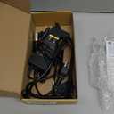 42V 2A Electric Scooter Charger Universal Replacement with 7 Plugs, Compatible with GOTRAX/Jetson/Voyage Charger for 36V 10S Li-ion Battery.