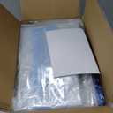 Cozy Essential 25 Pack Vacuum Storage Bags, Space Saver Bags (5 Jumbo/5 Large/5 Medium/5 Small/5 Roll) Compression for Comforters and Blankets, Pillow, Bedding, Sealer Clothes Storage,