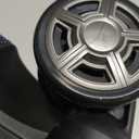 Travelpro Platinum Elite Underseat Spinner Tote Bag with USB Port, True Navy, 16-Inch