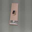 Fitness Tracker, Smart Watch for Women Men with 24/7 Heart Rate/Blood Pressure/Blood Oxygen Monitor,Sleep Tracker,Step & Calorie Counter, IP68 Waterproof Fitness Watches Compatible with Android&iPhone, black