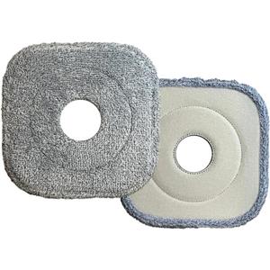 Mop Refill Head Compatible with MarvelSpin Mop - Mop Head Replacement - Deep Cleaning Mop Head - Machine Washable and Easy-to-Replace