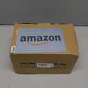 Mfacoy Small Juice Glasses Set of 6, 5.5-ounce Glass Cups, Heavy Base Small Drinking Glass Set, Clear Cups, Thick and Durable Shot Glasses, Drinking Glasses for Juice and Milk (Full Size - 5.5 Ounce)