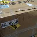 5.8 Cuft Large Fireproof Biometric Drop Safe for Business