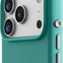 TineeOwl Case for iPhone 17 Pro Max MagSafe Compatible, Aluminum Buttons, Camera Control & Rounded Action Button, Slim Textured TPU, Minimalist DuneX Series