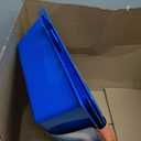 Cat Litter Box With 3 Sifting Trays - Self Cleaning, Reusable, Scoop Free, Easy to Clean Litter Pan for Cats
