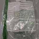OTC Lumbosacral Support, 7-inch Lower Back, Lightweight Compression, Elastic, White, Universal