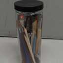 ARTEZA Pottery & Polymer Clay Tools, 22-Piece Sculpting Set with Steel Tips and Wooden Handles, Craft Kit for Pottery Modeling and Carving