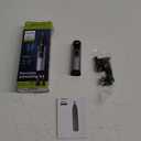 Norelco Philips Nose Trimmer 5000 for Nose, Ears, Eyebrows Trimming Kit, NT5600/62 (Latest Version)