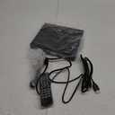 DVD Player for TV with HDMI, Region FreeCD Player for Home, Plays All Regions and Formats, Mini DVD Player with USB, Remote, HDMI and RCA Cables Included