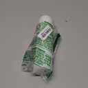 USA Sealing BULK-PR-UHMW-103 UHMW Polyethylene Plastic Rod, 2" Diameter, 1' Length