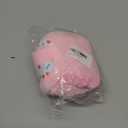 Pink Plush Cupcake Dog Squeak Toy - Interactive Squeaking Sound Enhances Playtime, with a Cute and Funny Cupcake Design Perfect for Chewing. an for Puppies and a Delightful Pet Toy