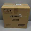 Keurig K-Express Coffee Maker, Single Serve K-Cup Pod Coffee Brewer, Warm Stone