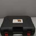 Trihelper Electric Car Jack Kit 12V Trailer Floor Jack Stands Set 3 Ton Vehicle Scissor Car Lift for Tire Change and Road Emergency with Impact Wrench