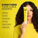 Marc Anthony Curl Defining Styling Cream for Curly Hair, Strictly Curls - Moisturizing Hair Defining Cream Softens & Detangles Coarse, Frizzy Curls with Shea Butter - Styling Product Reduces Frizz (6 Fl Oz (Pack of 1))