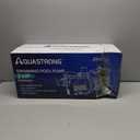 Aquastrong In/Above Ground Pool Pump High Flow Self Primming Swimming Pool Pump,Deep Blue