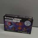 JOYIN Slime Party Favors, 24 Pack Galaxy Slime Ball - Stretchy, Non-Sticky, Mess-Free, Stress Relief, and Safe - Toys for Girls and Boys - Classroom Reward, Party Supplies