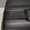 2PCS Black Towing Mirrors Power Heated Compatible for 2019 2020 2021 2022 Ram 2500 3500 w/Turn lightPuddle light, BSM