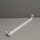 [UPGRADE] 240534901 Refrigerator Door Shelf Rack Bar Fit for frigidaire kenmore Replace 948954 AP3214630 PS734935 EAP734935 Frigidaire Door Shelf Retainer Bar Figure 5,6,7 Lists the Compatible Models.