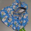 LovinPet Pitbull Outfit Dogs/Cozy Dog Pajamas, Slim Fit, Lightweight Pullover/Full Coverage Dog Pjs/Happy Hippo Blue Print/Large Husky Pajamas/XL