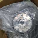 Steering Knuckle Front Right Hand 1pc for Toyota Sienna 2004-2010