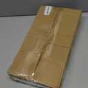 Starunder 6 Pack Floating Shelf Brackets,14 inch Heavy Duty Industrial Shelf Bracket, Black Metal L Brackets for Shelves Support DIY(1/5 Inch Thicked)