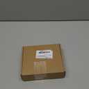 Haliwu 10 Pack Cabinet Knobs, Black&Gold Kitchen Dresser Drawer Handles, T-bar Hardware