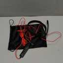 NUBWO HW02 USB Headset with Microphone Noise Cancelling &in-line Control, Ultra Comfort Computer Headset for Laptop pc, On-Ear Wired Office Call Center Headphone for Boom Skype Webinars Black (1 pack)