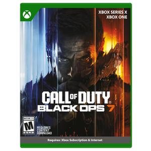 Call of Duty: Black Ops 7 | Cross-Gen Bundle | Xbox Series X and Xbox One