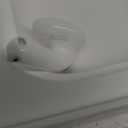 Apple AirPods 4 Wireless Earbuds, Bluetooth Headphones, Personalized Spatial Audio, Sweat and Water Resistant, USB-C Charging Case, H2 Chip, Up to 30 Hours of Battery Life, Effortless Setup for iPhone