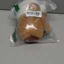 Panda and Capybara Stuffed Animal, Reversible Plushies 2-in-1 Capibara Panda Plush Toy, Cute Huggable Stuffed Animals for Adults and Kids, Small Capybara Plush Gift for Girls Boys